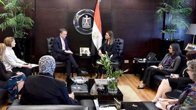 نائب مدير الوكالة الأمريكية للتنمية الدولية: نتطلع لشراكة اقتصادية قوية مع مصر خلال المرحلة المقبلة