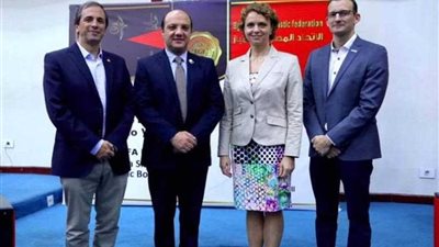 مصر تنظم أول كورس تدريبي دولي للجمباز العام في إفريقيا