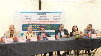 جامعة أسيوط تفتتح معرضًا فنيًا لاكتشاف وتسليط الضوء على مواهب ذوي الإعاقة