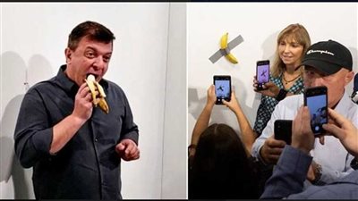 يأكل بـ 2 مليون جنيه ولايزال جائعاً.. (فيديو وصور)