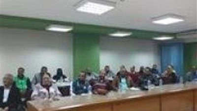 إعادة تدوير وتحليل مخلفات الصرف الصحي في ورشة تدريبية بمياه المنيا