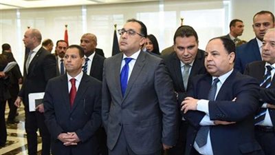 رئيس الوزراء يشهد احتفال الهيئة العامة للرقابة المالية بمناسبة مرور 10 سنوات على إنشائها
