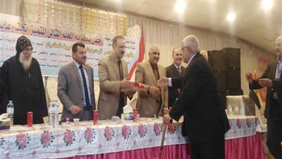 تكريم 500 معلم بإدارة ناصر