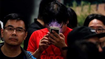 847 مليون صيني يستخدمون الإنترنت عبر 