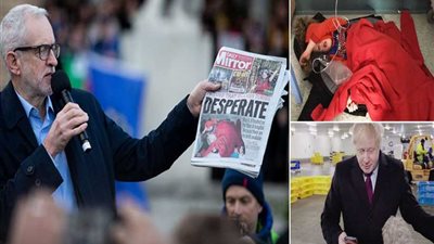 تصاعد أزمة نوم طفل مريض على أرضية مستشفى.. (صور)