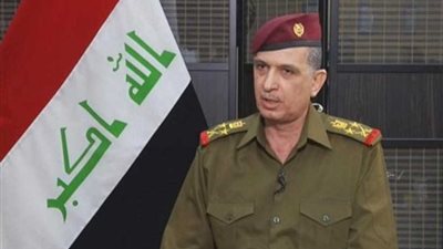 رئيس أركان الجيش العراقي للمحتجين: متواجدون لحمايتكم حتى تحقيق مطالبكم المشروعة