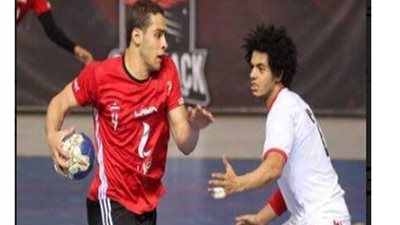 مواجهات قوية بدورى مرتبط كرة اليد