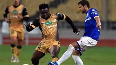 سموحة يحل ضيفا على الإنتاج بالدوري