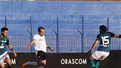 الجونة يستضيف إنبي في الدوري