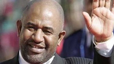 رئيس جزر القمر يصل إلى القاهرة لحضور منتدى أسوان الدولي