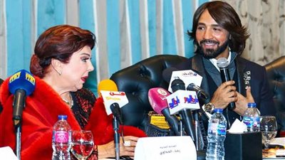 مؤتمر البحيري يفجر مفاجآت لشباب المصممين والمرأة فوق الأربعين.. صور