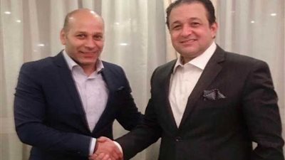 رئيس المنتدى العربي الأوروبي يلتقي النائب علاء عابد لمناقشة آخر مستجدات الوضع الحقوقي محليا ودوليا