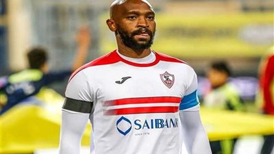 شيكابالا يغيب عن مران الزمالك بسبب البرد