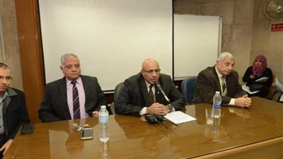 قانون الخدمة المدنية ولائحته التنفيذية برنامج تدريبي بجامعة أسيوط