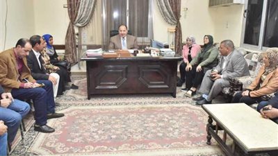 محافظ أسيوط: الحفاظ على المال العام مسؤوليتنا جميعًا ولا تهاون مع فاسد في الجهاز التنفيذي