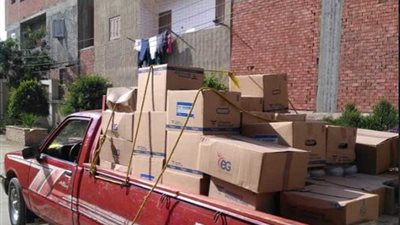 دعم مستشفيات الصحة بالدقهلية بمستلزمات طبية بـ5 ملايين جنيه