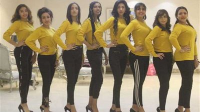 تعرف على كواليس حفل تتويج Miss Nile لعام 2020