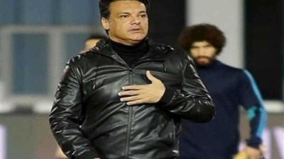 المصري يستعد لذئاب الجبل .. وجلال يطمئن على شوقي
