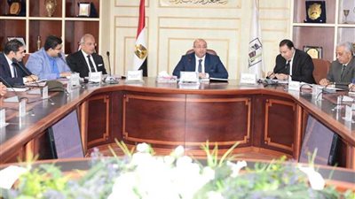 محافظ بني سويف: تقرير أسبوعي بنسب التنفيذ وسأتابع بنفسي معدلات إنجاز الخطة