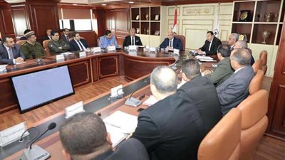 تنفيذي بني سويف يوافق على تخصيص أراضٍ لإنشاء وحدات خدمية