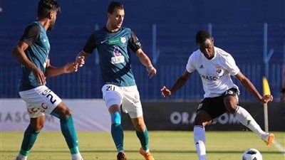 إنبي يولع في الجونة 