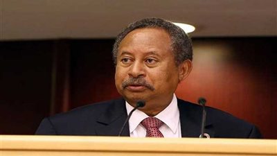 حمدوك: قضية واحدة متبقية من 7 شروط أمريكية طُرحت لرفع العقوبات عن السودان