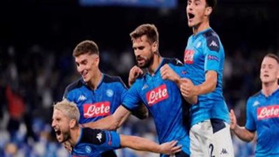 تعرف على تشكيل نابولي وجينك في دوري الأبطال؟