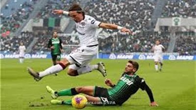 تعادل كالياري وساسولو 2ـ2 .. وفوز تورينو على فيورنتينا 2ـ1 بالدوري الإيطالي