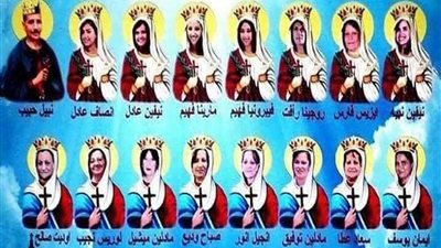 غدًا.. إحياء الذكرى الثالثة لشهداء الكنيسة البطرسية