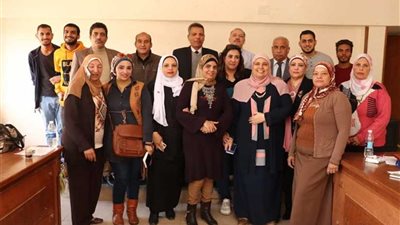رئيس حي السيدة زينب يتابع مبادرة 