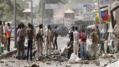 ارتفاع عدد قتلى محاولة اقتحام القصر الرئاسي الصومالي إلى 5 أشخاص