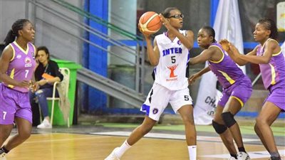 انتركلوب الأنجولي يفوز على بطل نيجيريا في بطولة إفريقيا للأندية لكرة السلة 