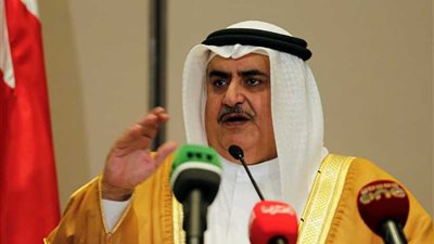 عاجل ..وزير خارجية البحرين: قطر غير جادة بإنهاء أزمتها مع الدول الأربع