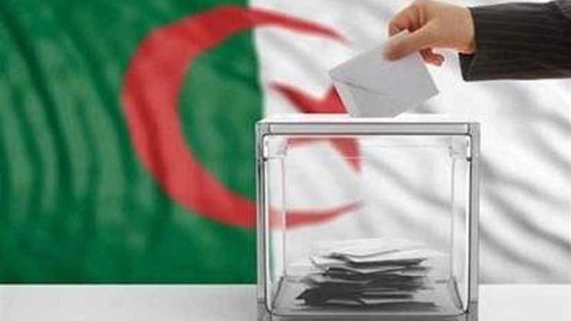 سلطة الانتخابات بالجزائر: