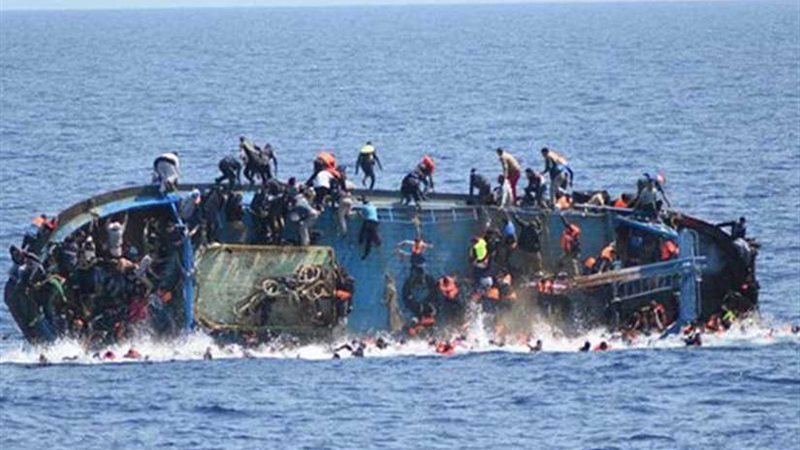 مقتل 60 شخصا بغرق