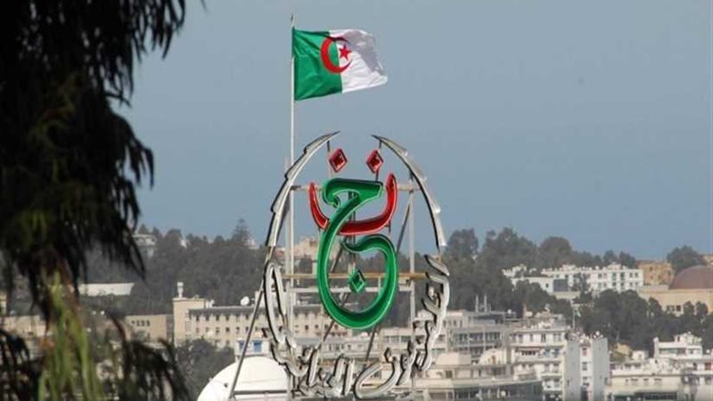 بعثة التلفزيون الجزائري