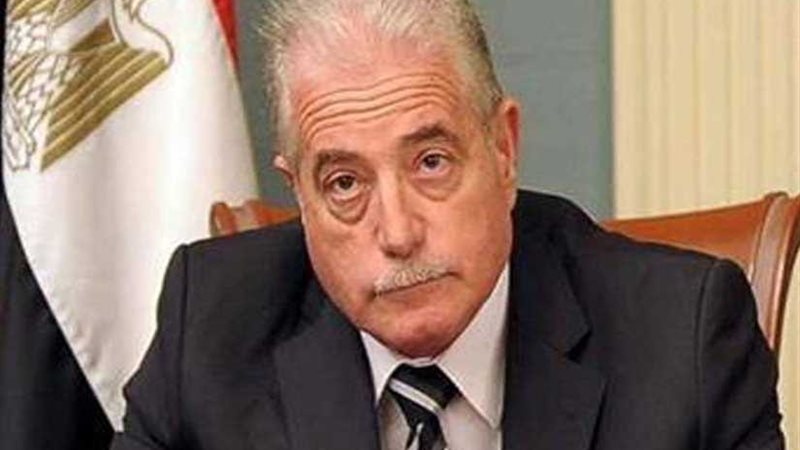 محافظ جنوب سيناء