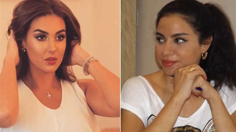 نسرين أمين وياسمين