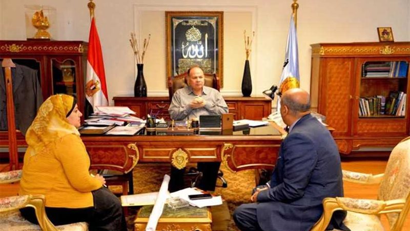 محافظ أسيوط: تطوير
