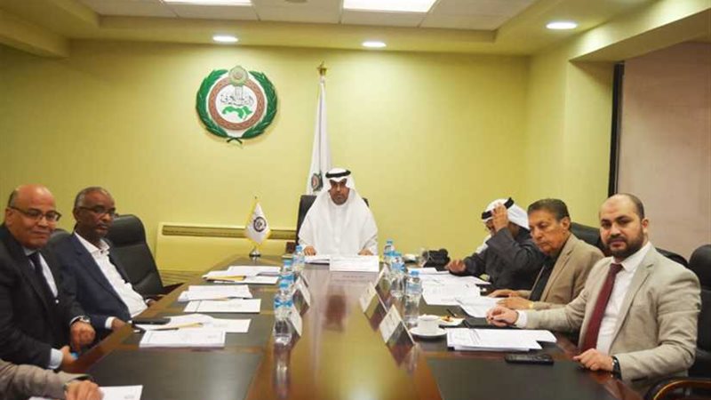 البرلمان العربي يتابع