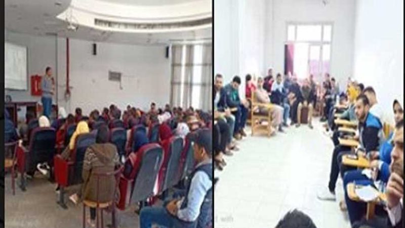 جهود لحث الشباب على