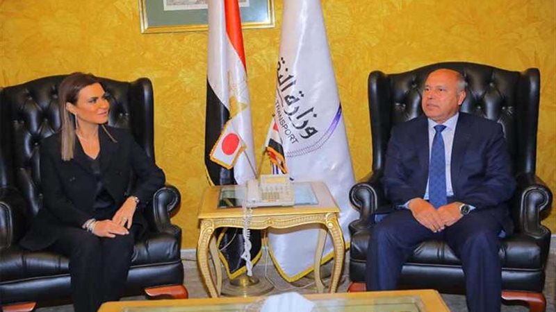 الوزير ونصر يلتقيان