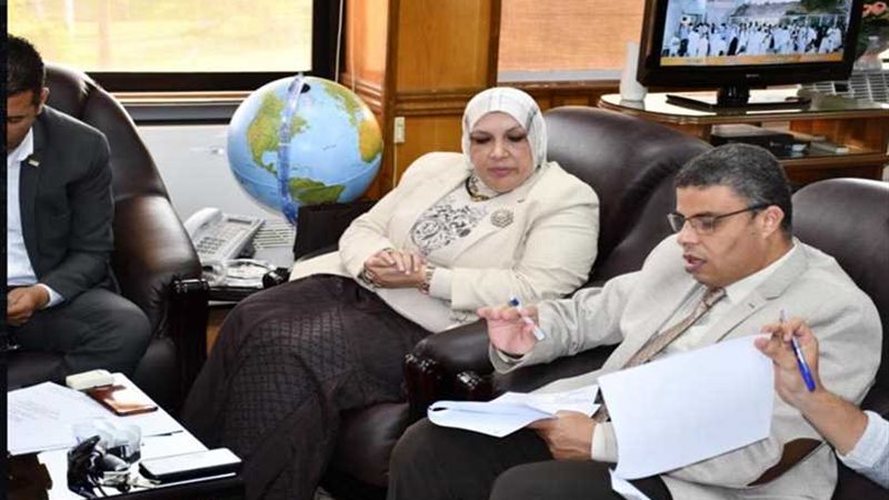 جامعة القناة تنظم