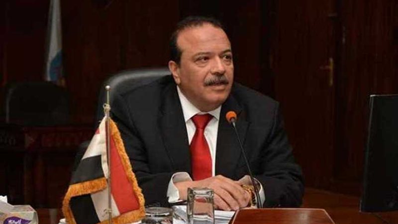 رئيس جامعة طنطا :