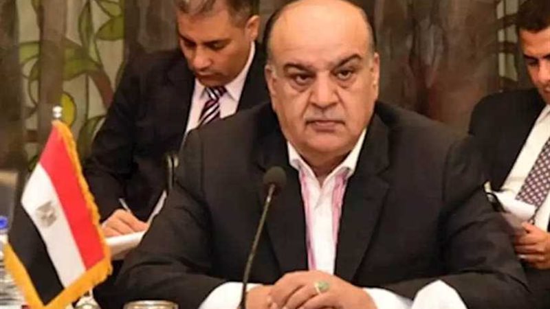 الشئون العربية بالنواب