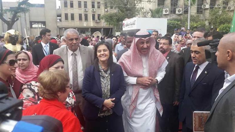 عميد إعلام القاهرة: