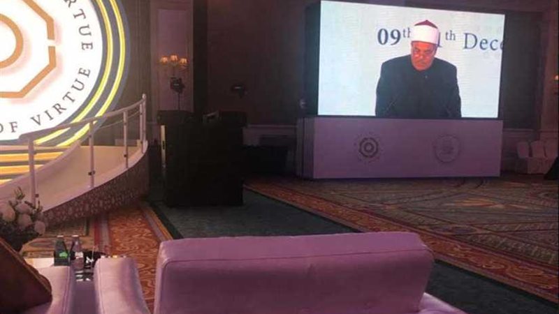 المحرصاوي: الأخوة