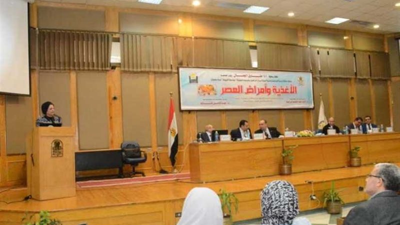 الأغذية وأمراض العصر