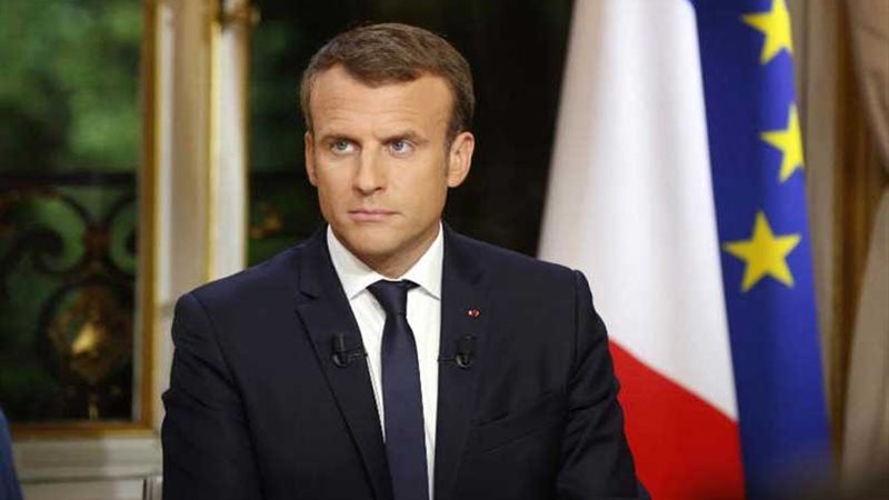 عاجل .. فرنسا تعلن