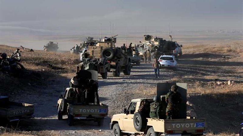 الدفاع العراقية: